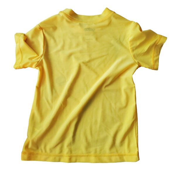 NEW Pokemon Swim Short Sleeve Shirt Rashguard Boy Size‎ Small - Picture 2 of 4